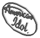 American Idol Neon Sign