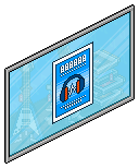 Habbo Mall Music Window