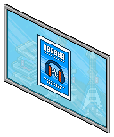 Habbo Mall Music Window