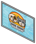 Habbo Mall Petshop Window