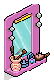 Dress Up Mirror