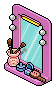 Dress Up Mirror