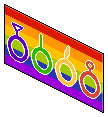 Teletubbies Pride Poster