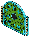 Teen Life Check Wheel