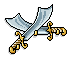 Ancestral Scimitars