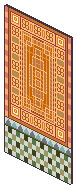 Arabian Wall