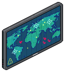 Global Satellite Screen