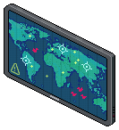 Global Satellite Screen