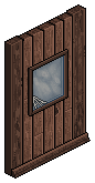 Attic Wall