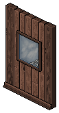 Attic Wall