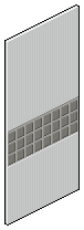 Dark Grey Bathroom Wall