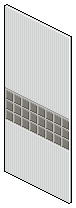 Dark Grey Bathroom Wall