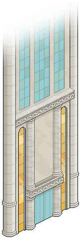 Vegas Buildings