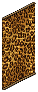 Leopard Wall Cover