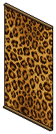 Leopard Wall Cover