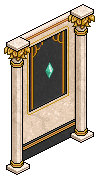 Bling Wall