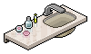 Marble Sink