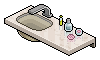 Marble Sink