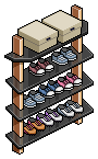 Shoe Rack