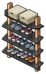 Shoe Rack
