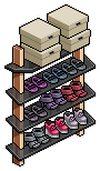 Shoe Rack