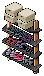 Shoe Rack