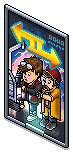 The future is back poster