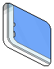 Ice Cafe Window
