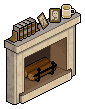 Country Fireplace