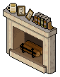 Country Fireplace
