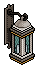 Country Lantern
