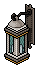 Country Lantern