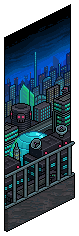 Neo-Habbo Cityscape