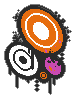 Purple Circle Art (non-tradable)