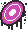 Purple Circle Art (non-tradable)