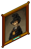 Old Man with a Habbo Chain