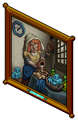 The Pixel Maid