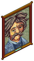Self-Portrait of Frank