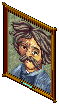 Self-Portrait of Frank