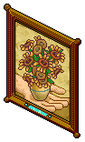 Sunflowers in your Inventory