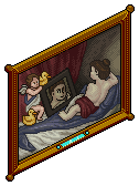 Habbo with a Mirror