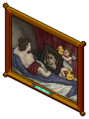 Habbo with a Mirror