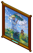 Madame Habbo and Frank