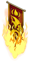 Dungeon Flag