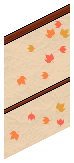 Leaf Print Wall