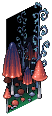 Mushroom Walls