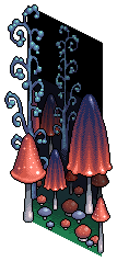 Mushroom Walls