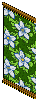 Floral Wall