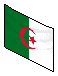 The Algerian Flag