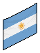 The Argentinian Flag